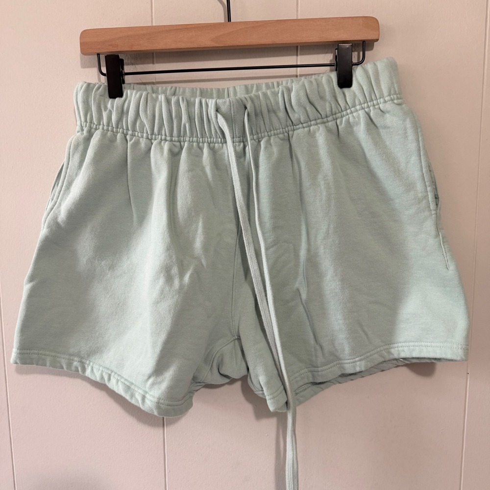Light Blue MNML Everyday Sweatshorts Men's Size M